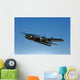 Grumman F7f Tigercat Flight Wall Decal Design 1