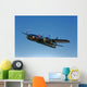 Grumman F7f Tigercat Flight Wall Decal Design 1