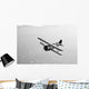 Grumman F3f Biplane Flight Wall Decal Design 2
