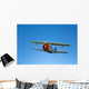 Grumman F3f Biplane Flight Wall Decal Design 1