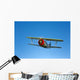 Grumman F3f Biplane Flight Wall Decal Design 1