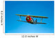 Grumman F3f Biplane Flight Wall Decal Design 1