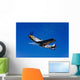 P-51d Mustang Kimberly Kaye Wall Decal