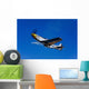 P-51d Mustang Kimberly Kaye Wall Decal