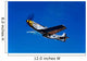 P-51d Mustang Kimberly Kaye Wall Decal