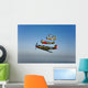 P-36 Kingcobra Two Curtiss Wall Decal
