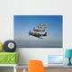 P-36 Kingcobra Two Curtiss Wall Decal