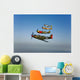 P-36 Kingcobra Two Curtiss Wall Decal