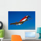 Strega Highly Modified P-51d Wall Decal Design 2