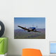 P-51d Mustang Flight over Wall Decal Design 27