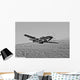 P-51d Mustang Flight over Wall Decal Design 26