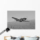 P-51d Mustang Flight over Wall Decal Design 26