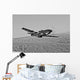 P-51d Mustang Flight over Wall Decal Design 26