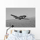 P-51d Mustang Flight over Wall Decal Design 26