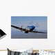 P-51d Mustang Flight over Wall Decal Design 25