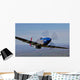 P-51d Mustang Flight over Wall Decal Design 25