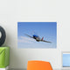 P-51d Mustang Flight over Wall Decal Design 24