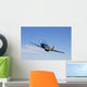 P-51d Mustang Flight over Wall Decal Design 24