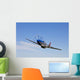 P-51d Mustang Flight over Wall Decal Design 24