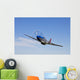 P-51d Mustang Flight over Wall Decal Design 24