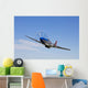 P-51d Mustang Flight over Wall Decal Design 24