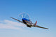 P-51d Mustang Flight over Wall Decal Design 24