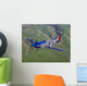 P-51d Mustang Flight over Wall Decal Design 23