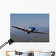 P-51d Mustang Flight over Wall Decal Design 22