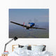 P-51d Mustang Flight over Wall Decal Design 22