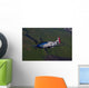 P-51d Mustang Flight over Wall Decal Design 21