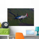 P-51d Mustang Flight over Wall Decal Design 21