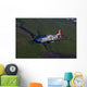 P-51d Mustang Flight over Wall Decal Design 21
