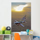 Extra 300 Aerobatic Aircraft Wall Decal Design 8