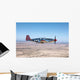Tp-51c Mustang over Central Wall Decal Design 4