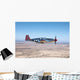 Tp-51c Mustang over Central Wall Decal Design 4