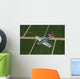Tp-51c Mustang Flight over Wall Decal Design 2
