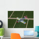 Tp-51c Mustang Flight over Wall Decal Design 2