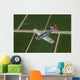 Tp-51c Mustang Flight over Wall Decal Design 2