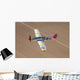 Tp-51c Mustang over Central Wall Decal Design 2