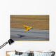 Northrop N-9m Flying Wing Wall Decal