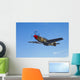 P-51b Mustang Flight over Wall Decal Design 5
