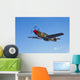 P-51b Mustang Flight over Wall Decal Design 5