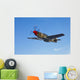 P-51b Mustang Flight over Wall Decal Design 5