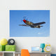 P-51b Mustang Flight over Wall Decal Design 5