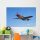 P-51b Mustang Flight over Wall Decal Design 5