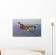 P-51b Mustang Flight over Wall Decal Design 4