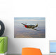 P-51b Mustang Flight over Wall Decal Design 3