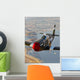 P-51b Mustang Flight over Wall Decal Design 2