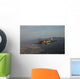 P-51b Mustang Flight over Wall Decal Design 1