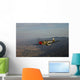 P-51b Mustang Flight over Wall Decal Design 1
